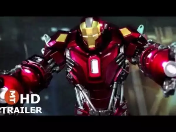 Video: IRON MAN 4 : INVINCIBLE Trailer (2020 Movie) | Robert Downey Jr